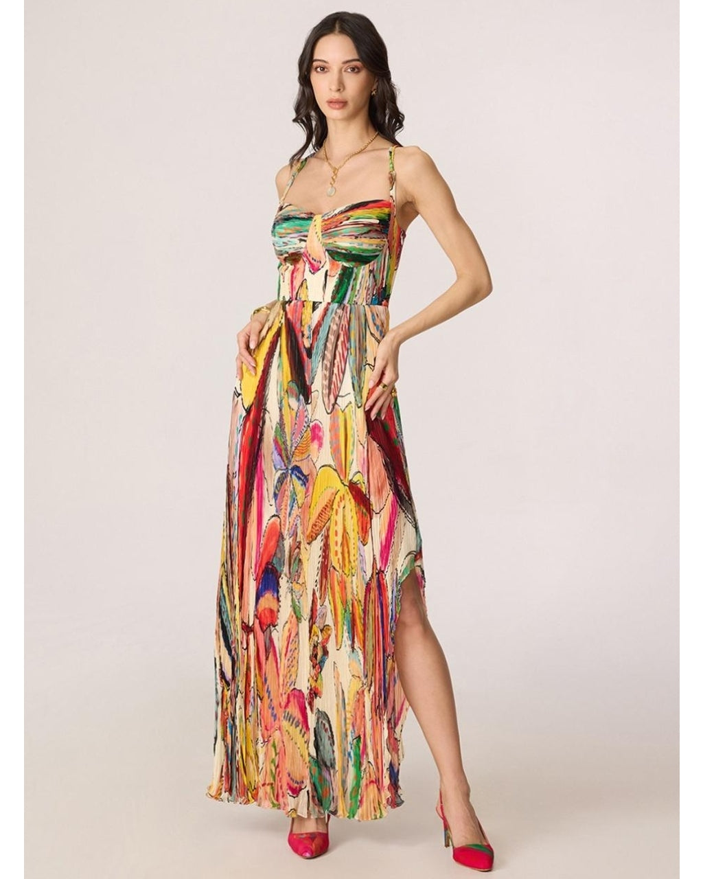 Estampa Rochelle Dress