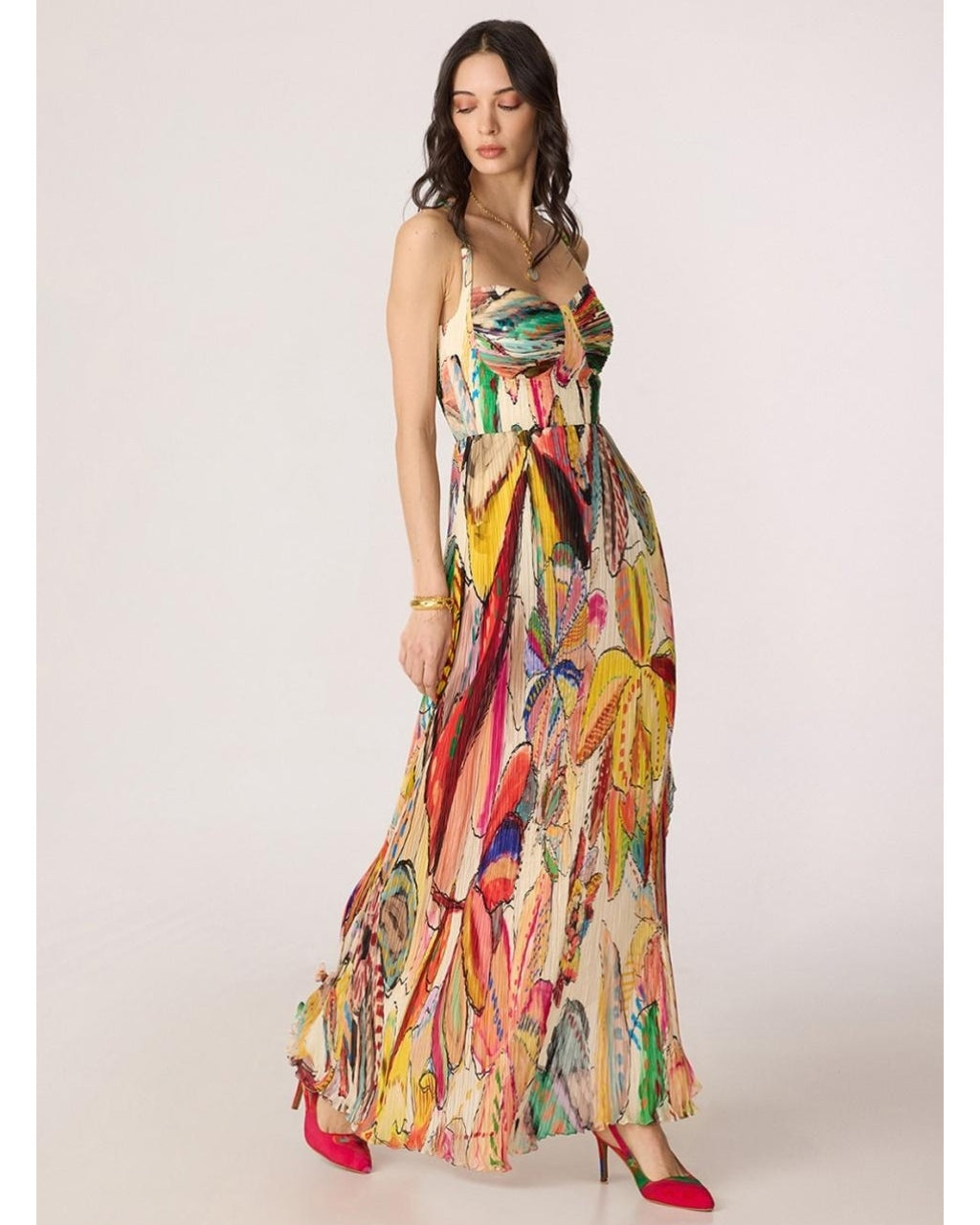 Estampa Rochelle Dress