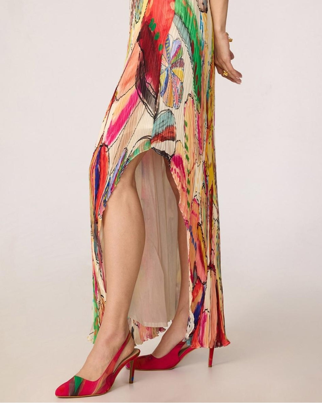 Estampa Rochelle Dress