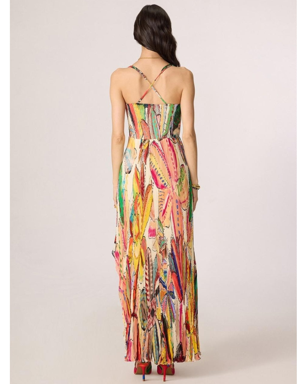 Estampa Rochelle Dress