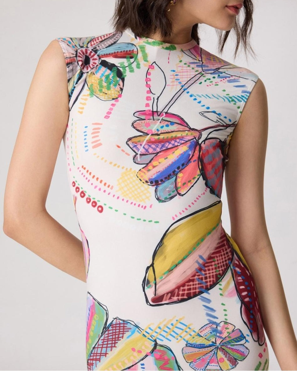 Starlet Dress