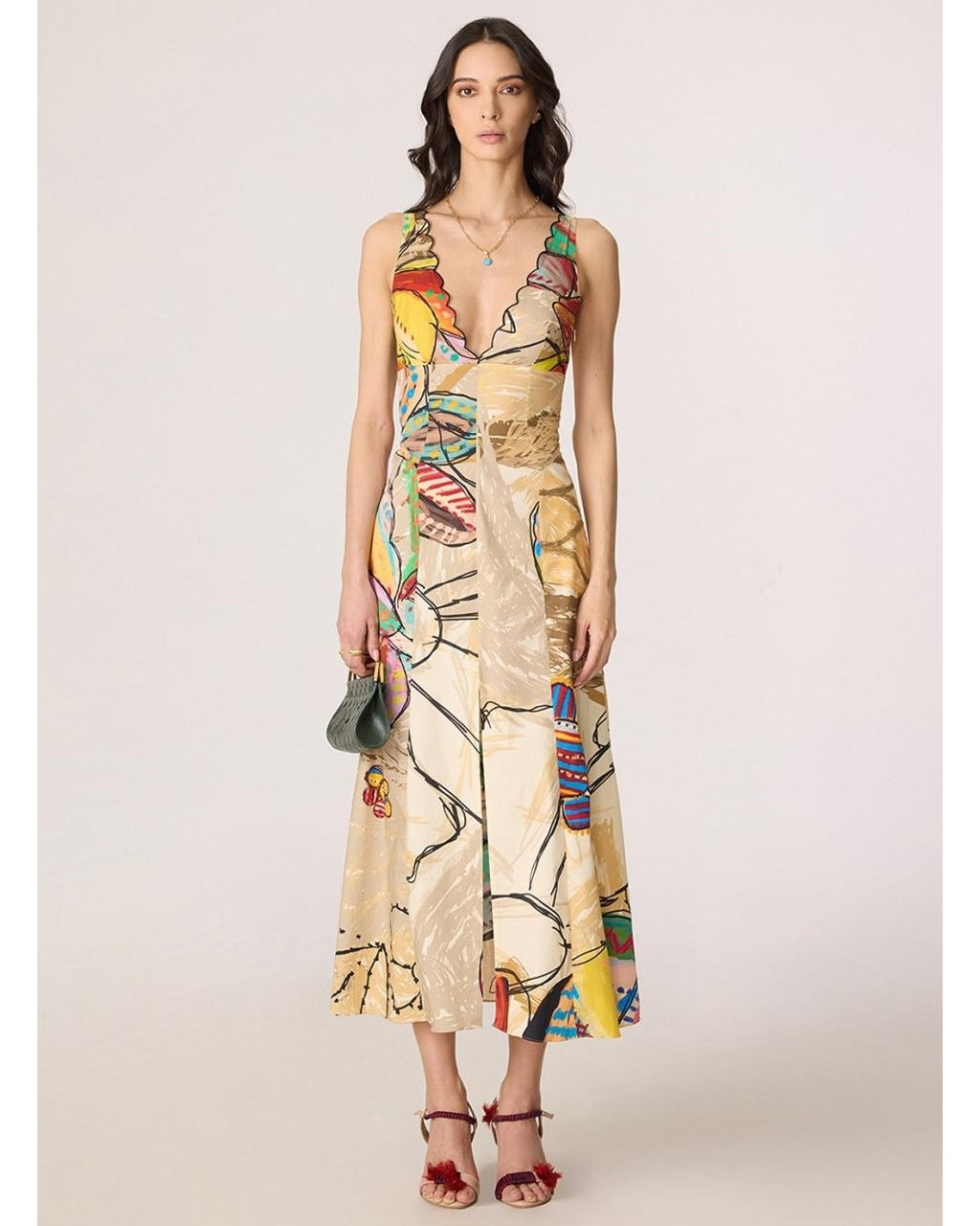 Erika Dress