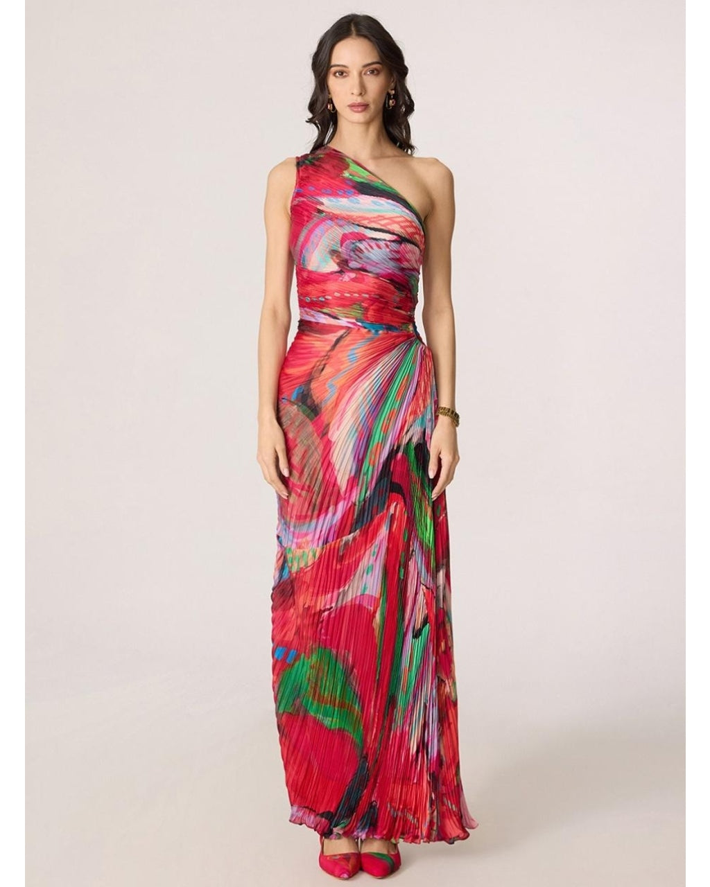 Estampa Cleo Dress