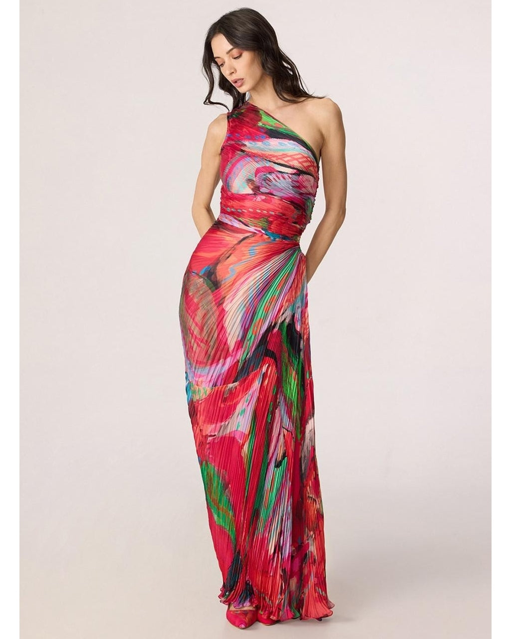 Estampa Cleo Dress