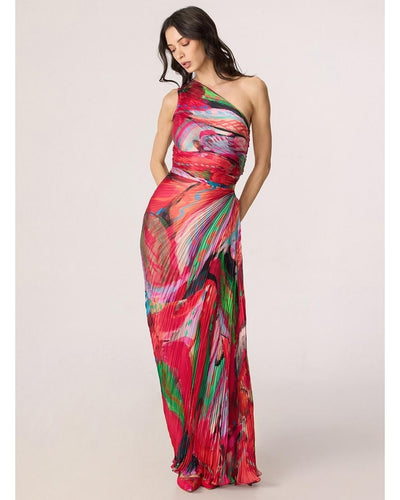 Estampa Cleo Dress