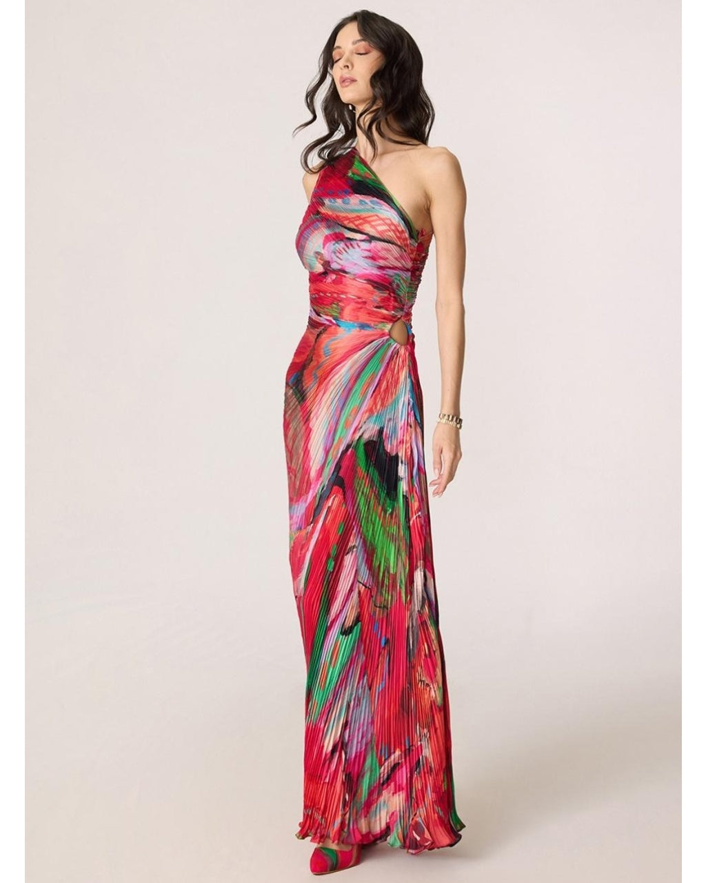 Estampa Cleo Dress