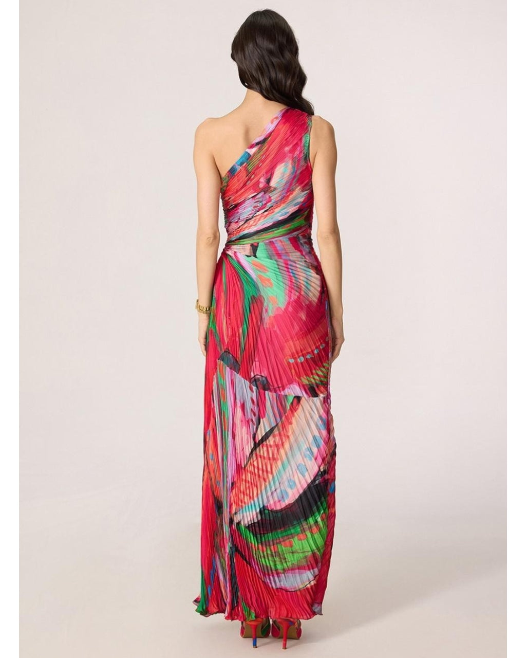 Estampa Cleo Dress