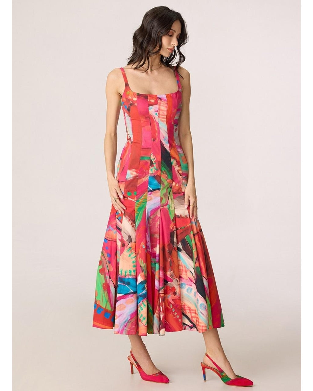 Enola Dress