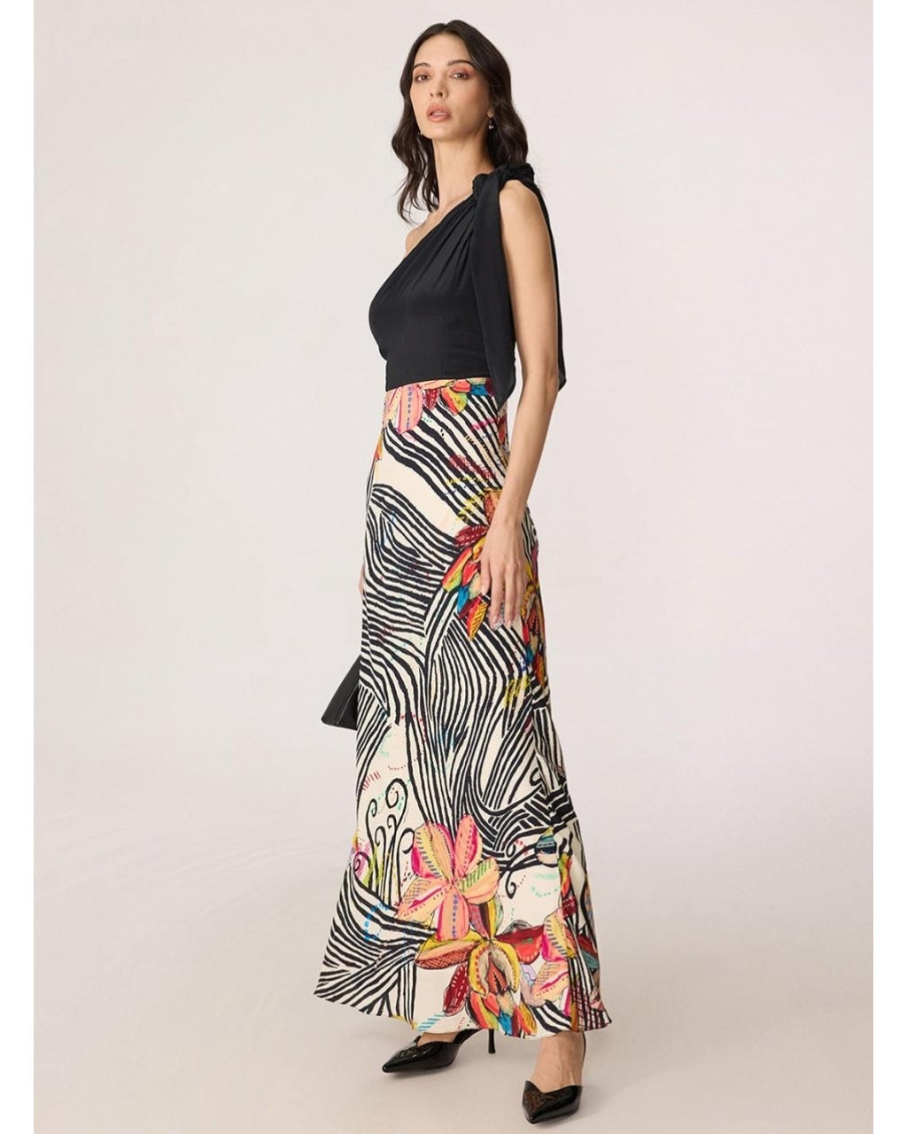Estampa Sylvia Dress