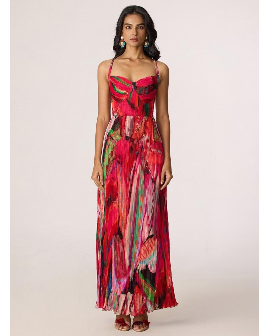 Estampa Kiara Dress