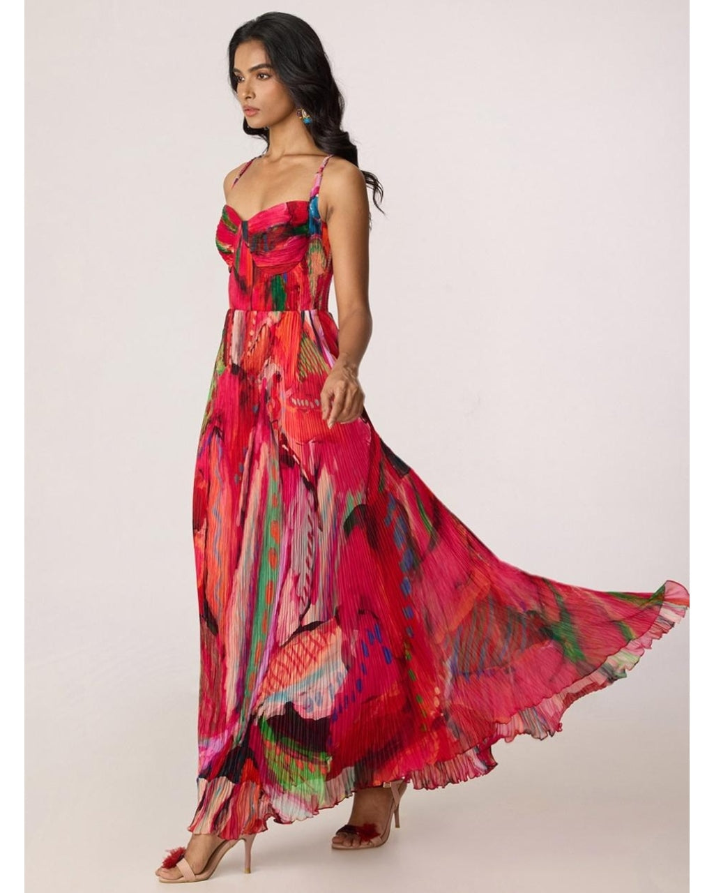Estampa Kiara Dress