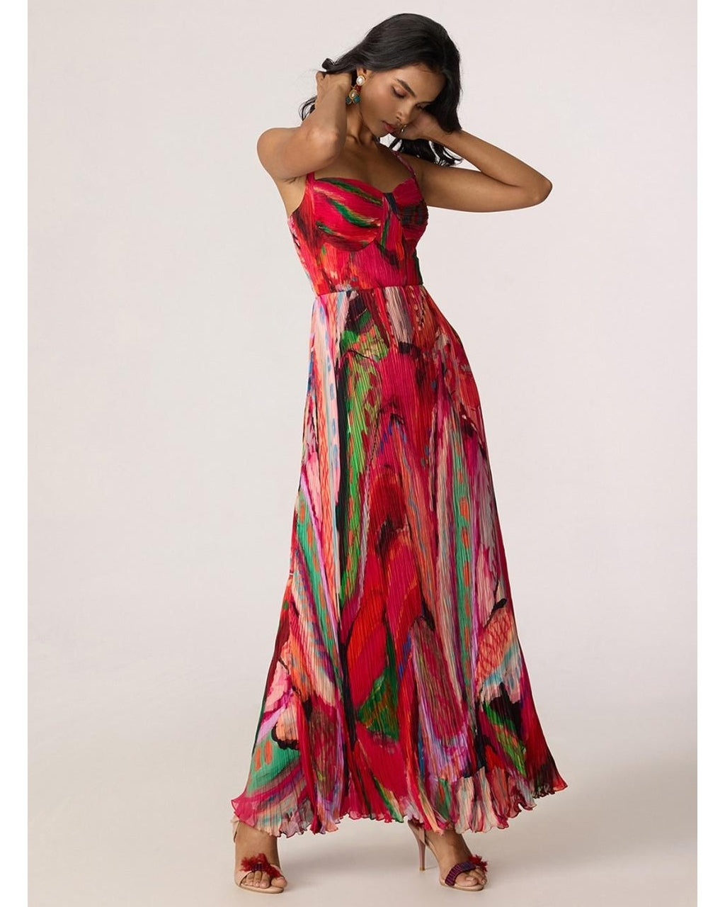 Estampa Kiara Dress