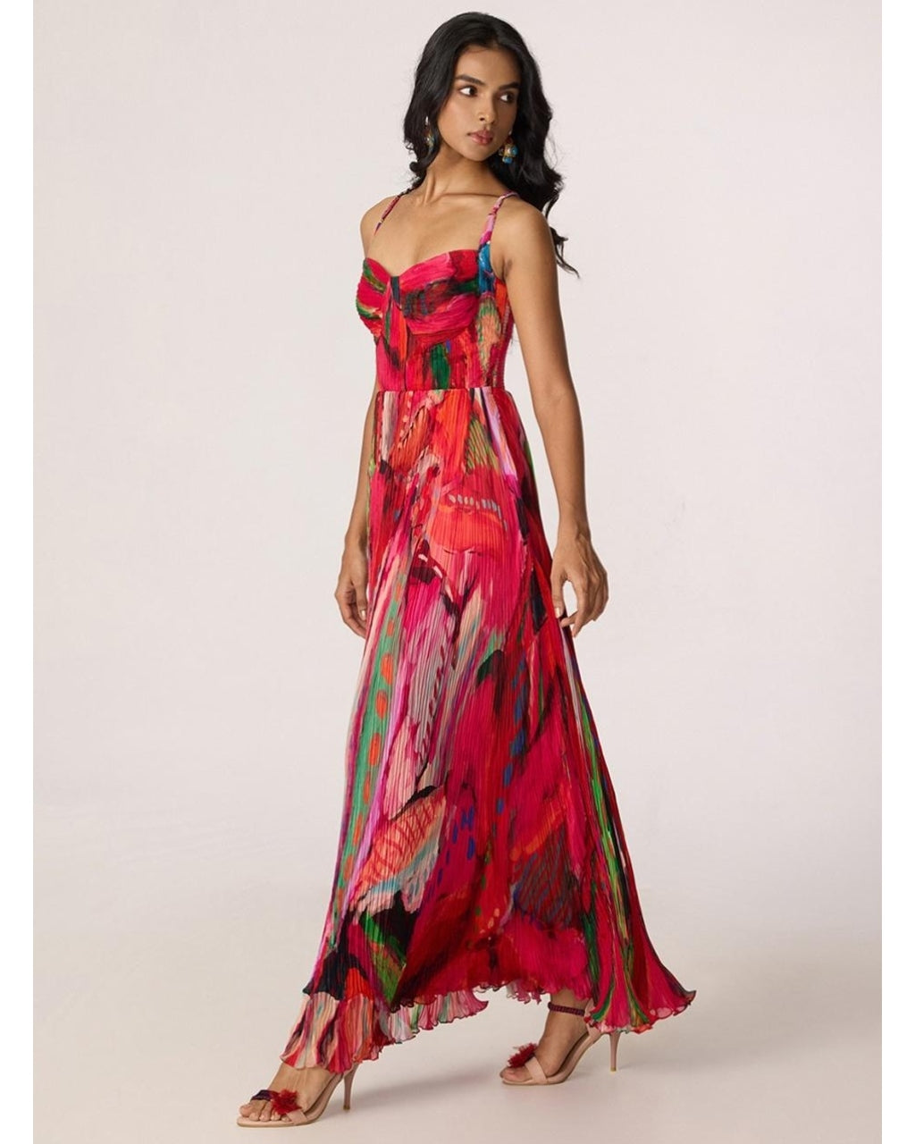 Estampa Kiara Dress