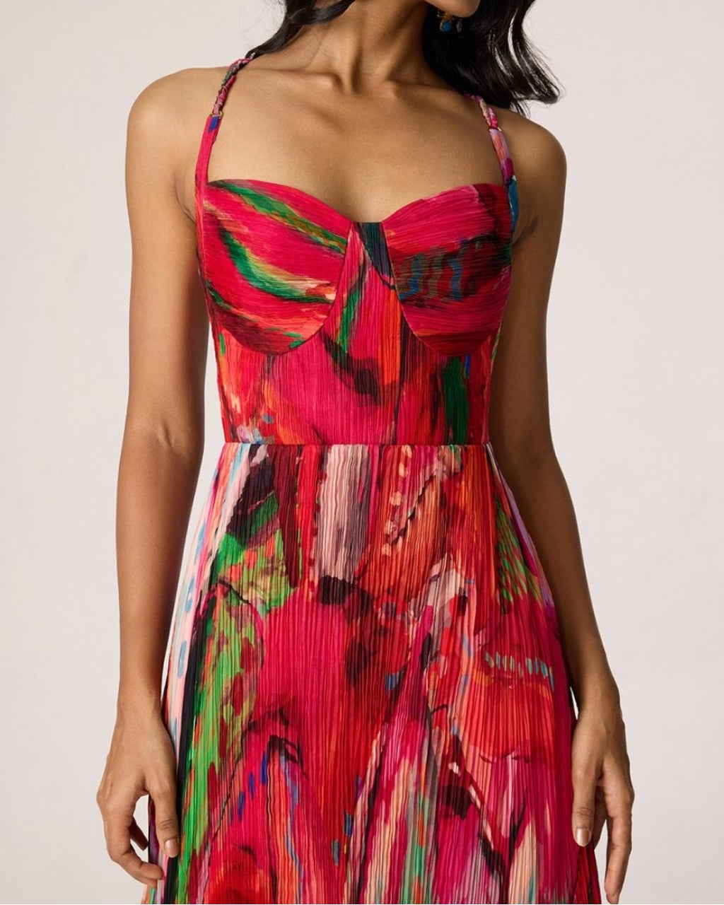 Estampa Kiara Dress