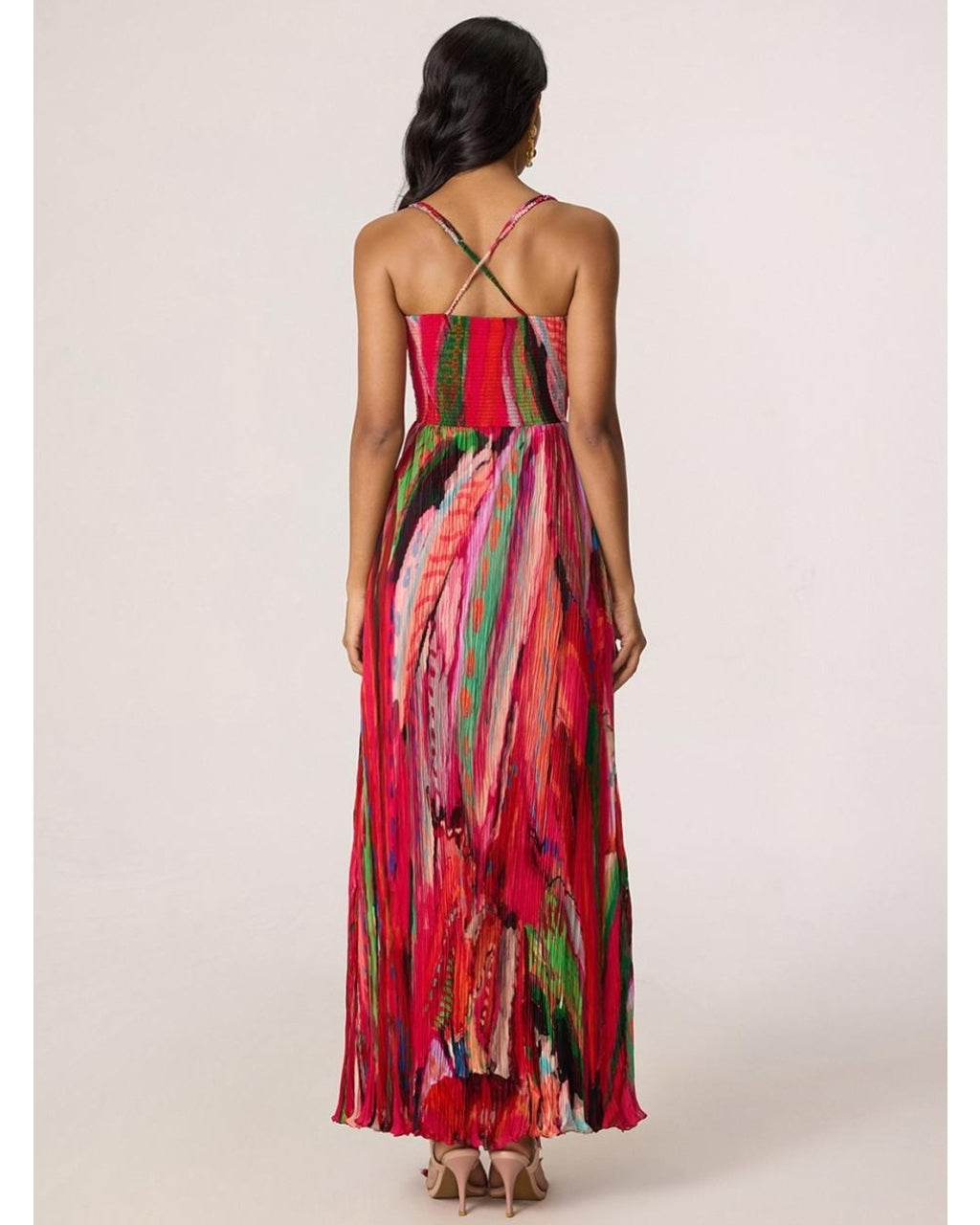 Estampa Kiara Dress