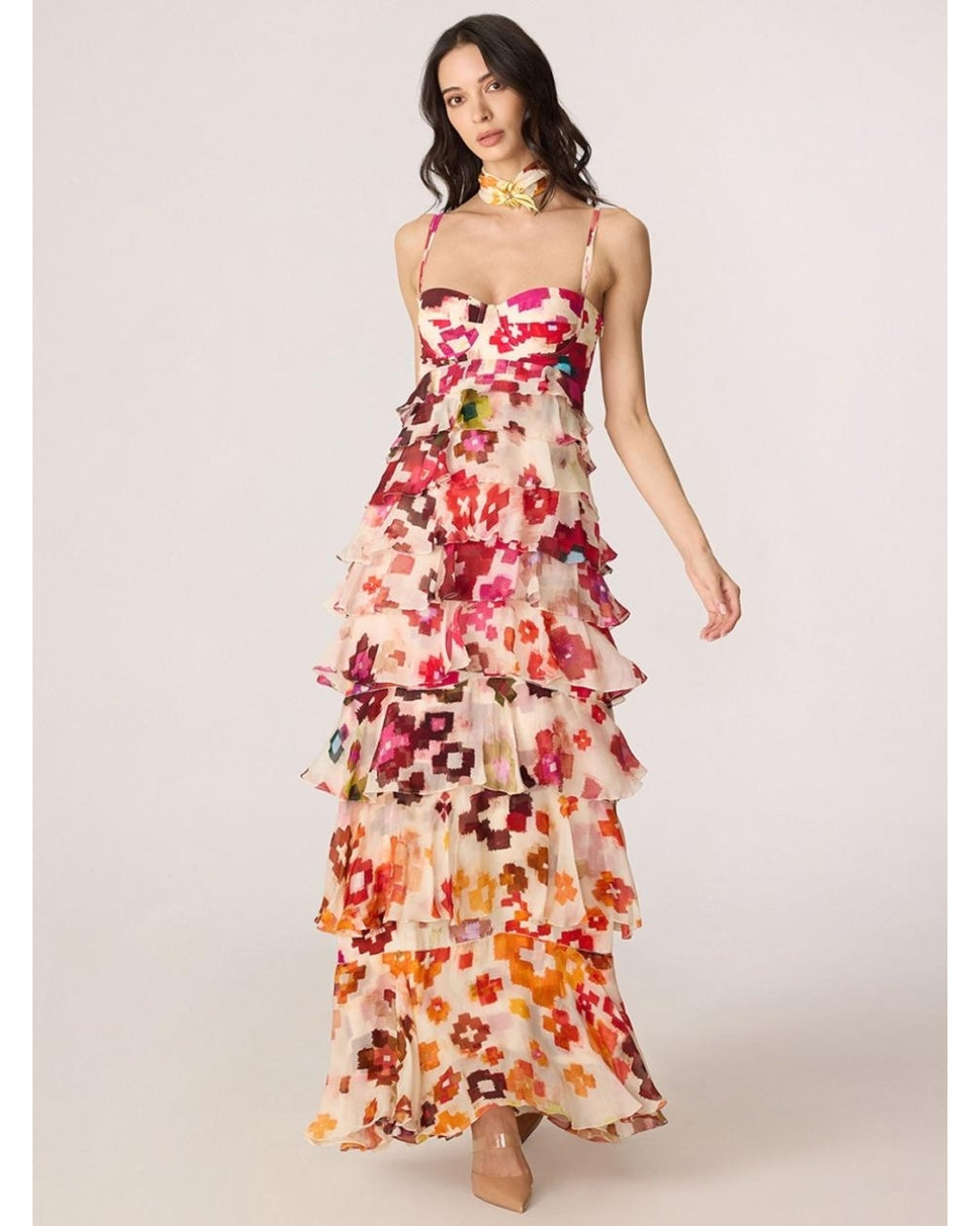 Estampa Martina Dress