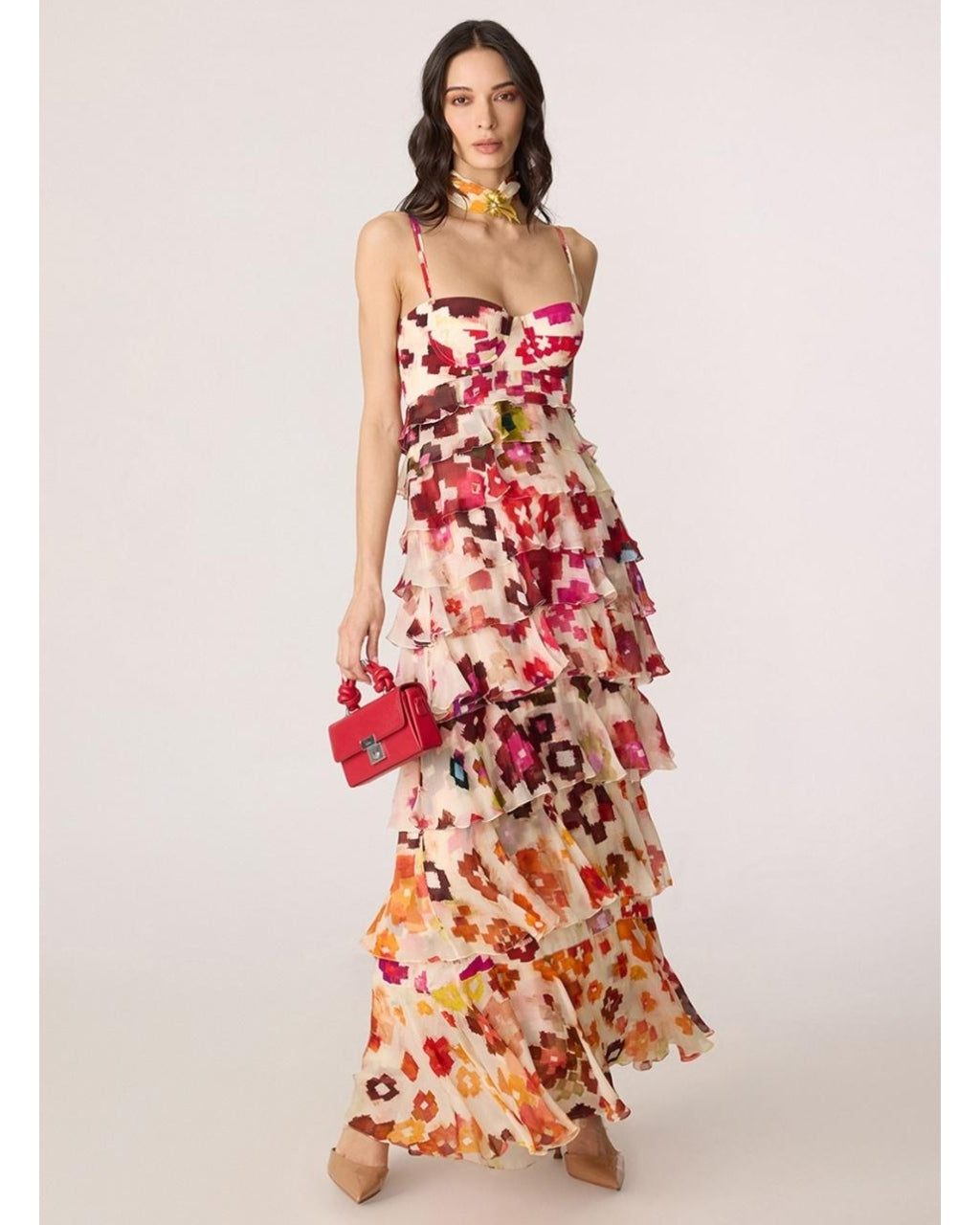 Estampa Martina Dress