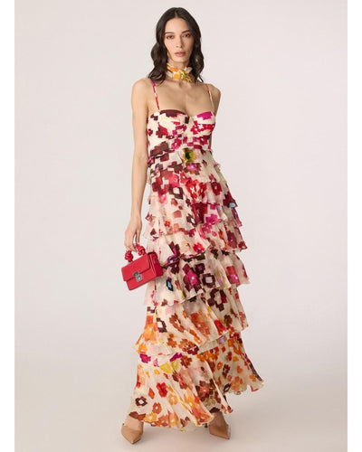 Estampa Martina Dress