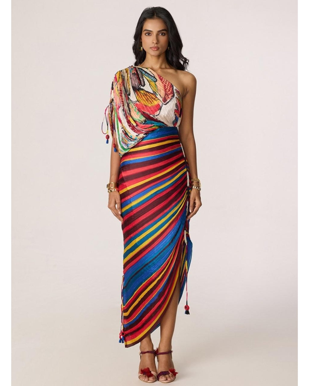 Estampa Mira Dress