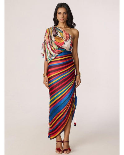 Estampa Mira Dress