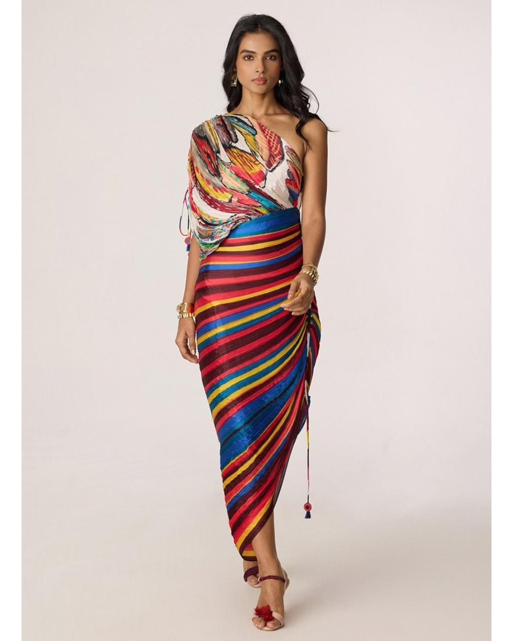 Estampa Mira Dress