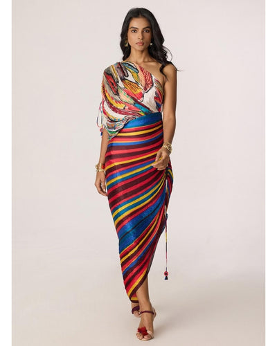Estampa Mira Dress