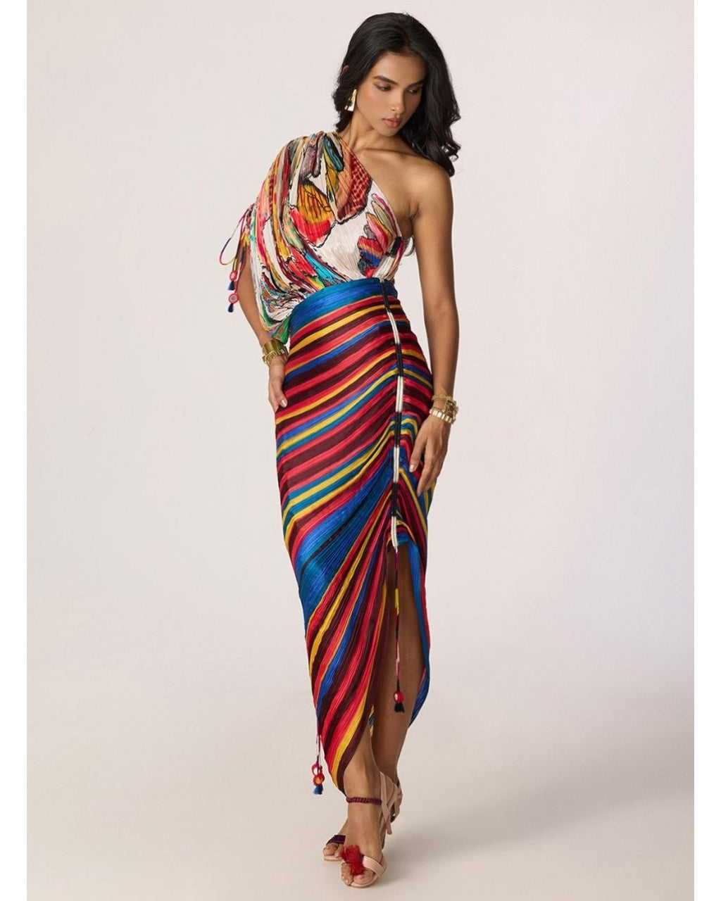 Estampa Mira Dress