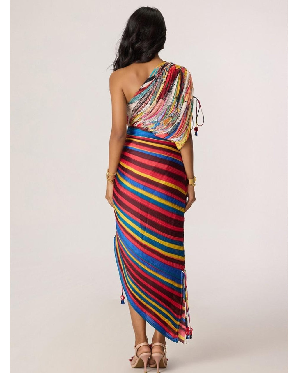 Estampa Mira Dress