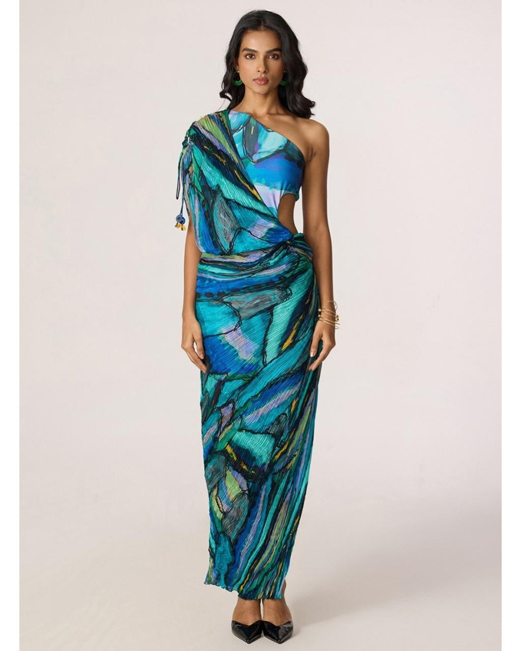 Estampa Linny Dress