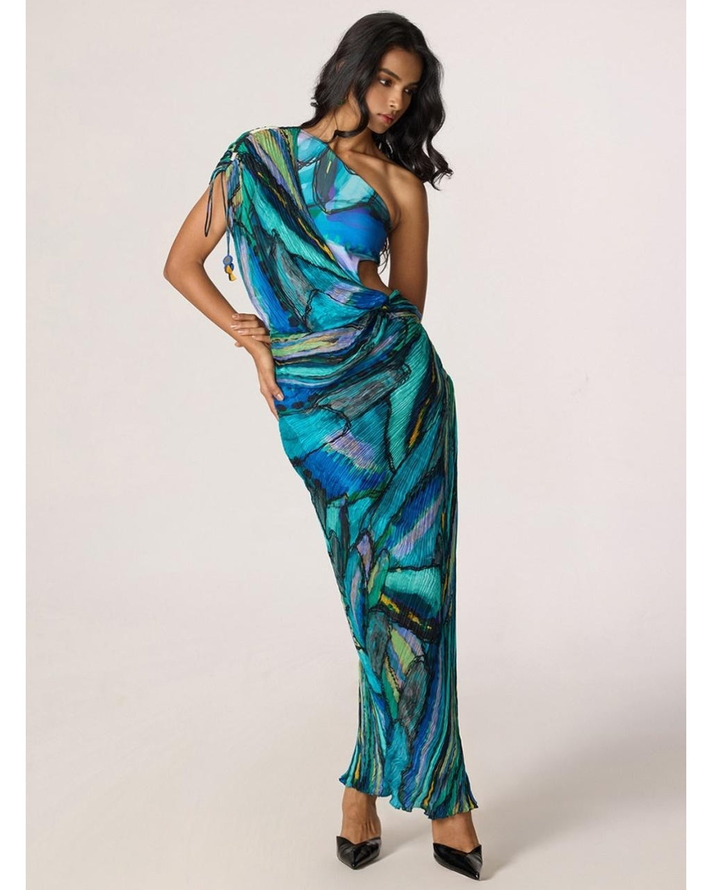 Estampa Linny Dress