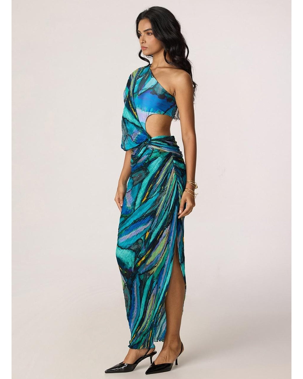 Estampa Linny Dress