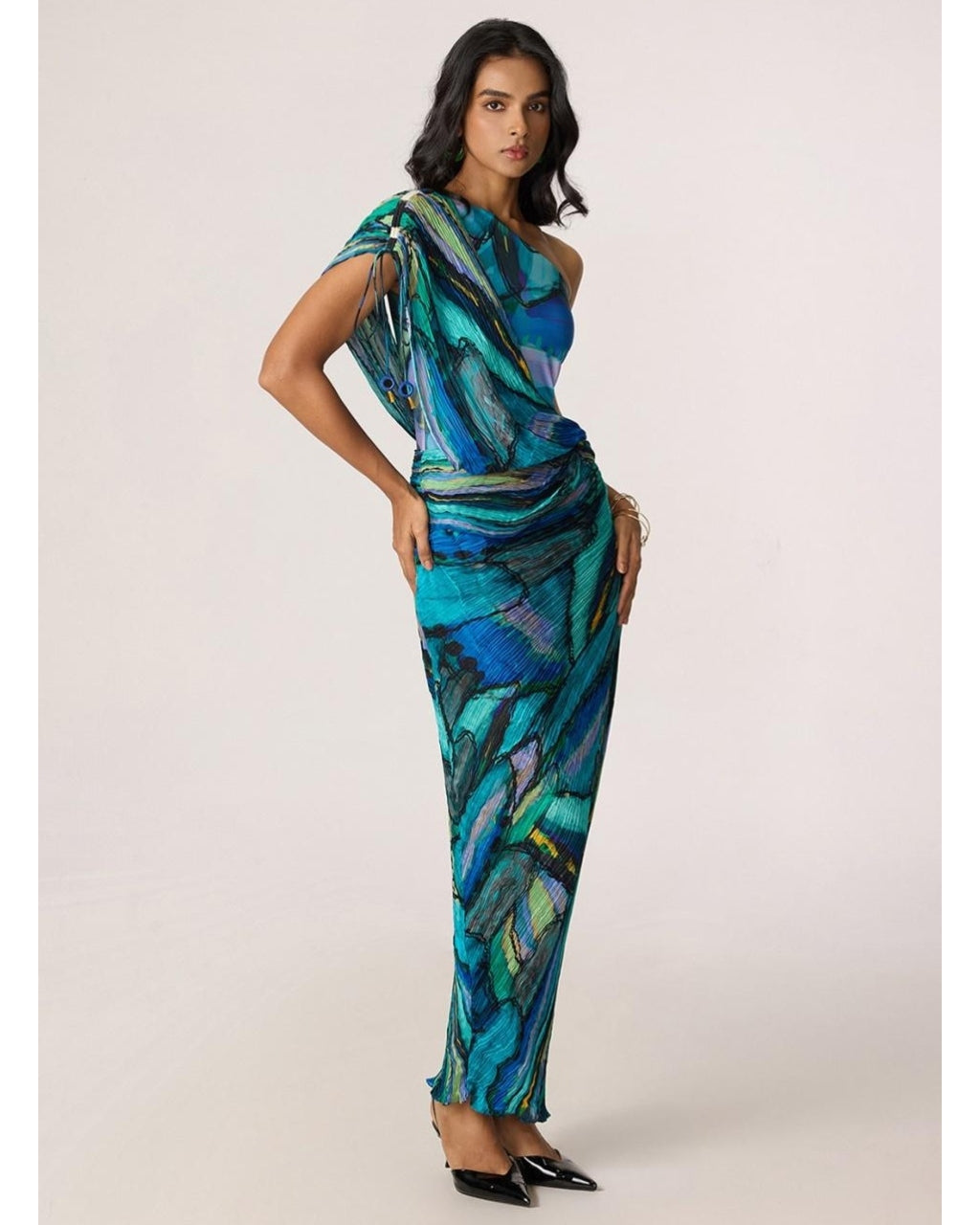 Estampa Linny Dress