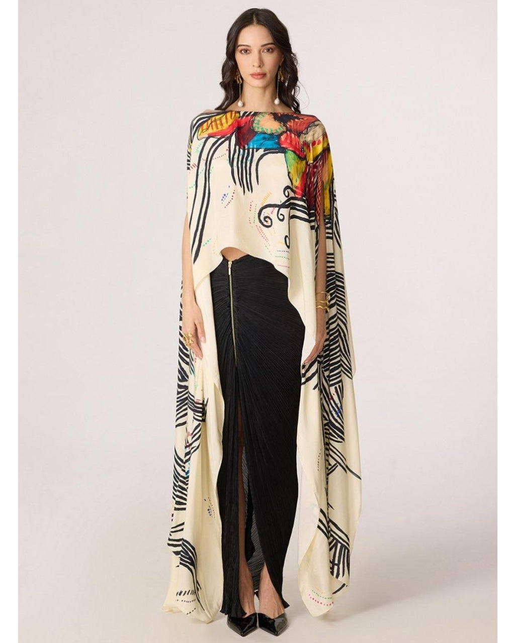 Genesis Cape & Gigi Skirt