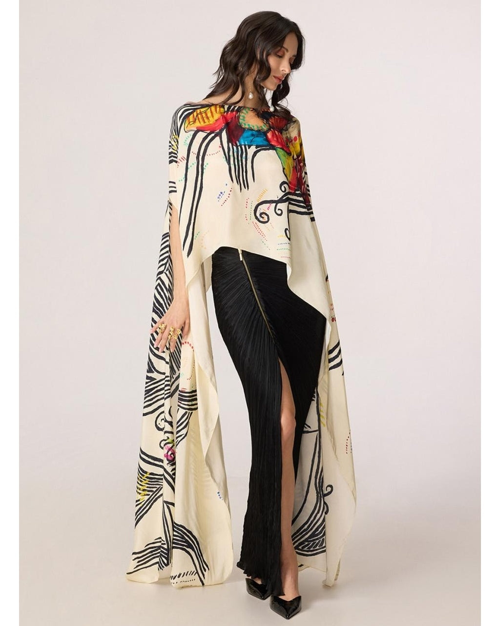 Genesis Cape & Gigi Skirt