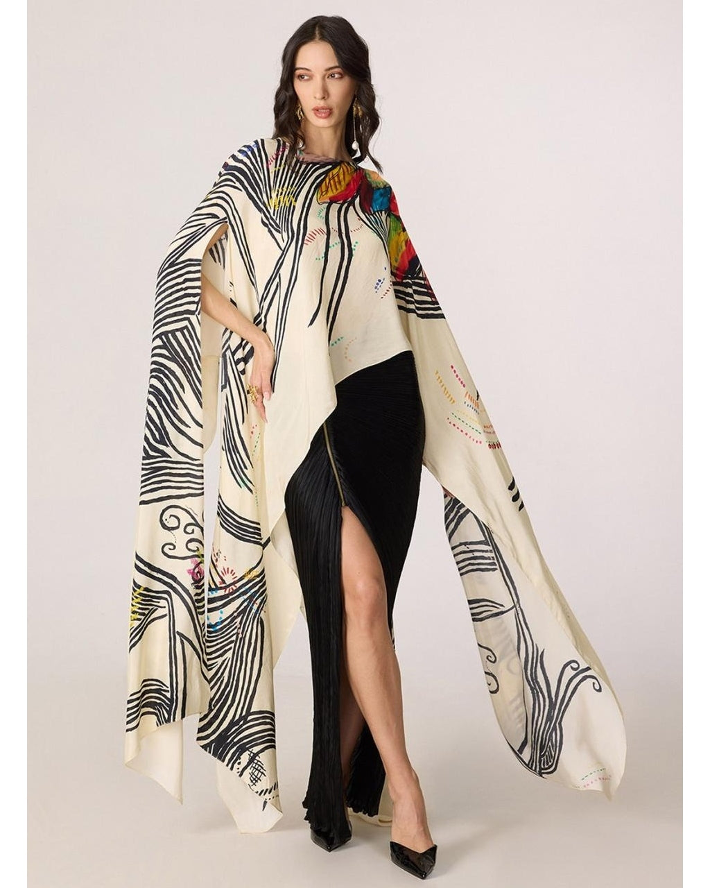 Genesis Cape & Gigi Skirt
