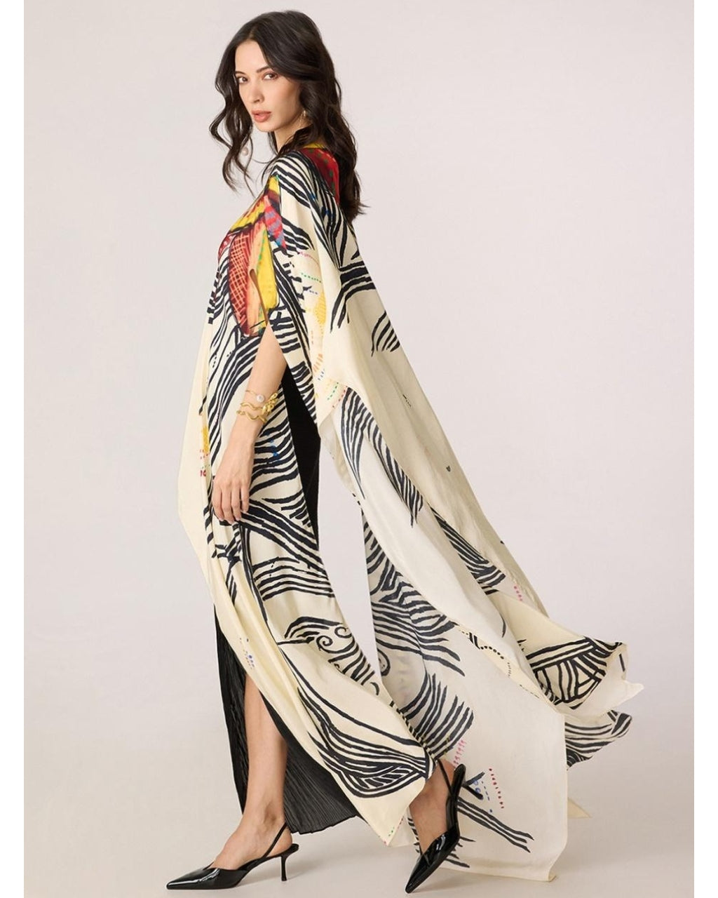 Genesis Cape & Gigi Skirt