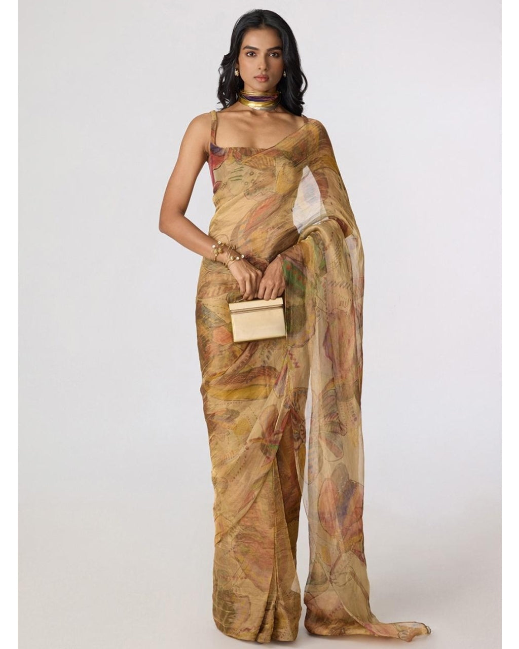 Agatha Sari & Malaika Blouse