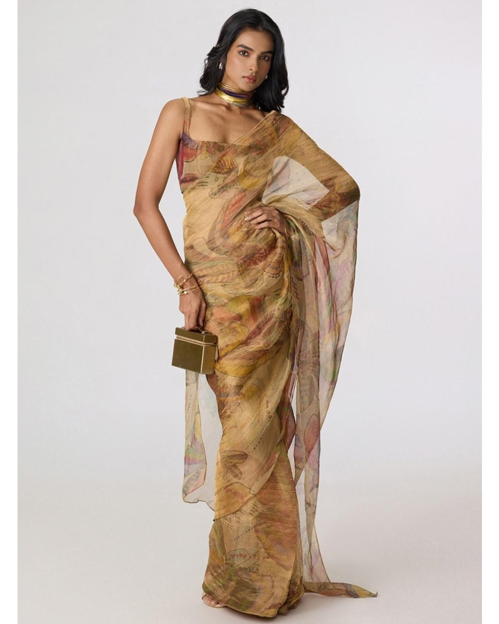 Agatha Sari & Malaika Blouse