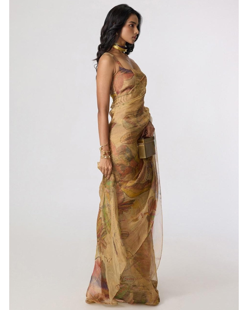 Agatha Sari & Malaika Blouse