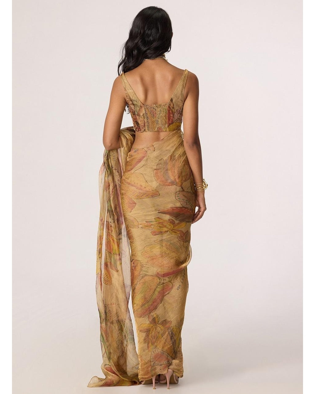 Agatha Sari & Malaika Blouse