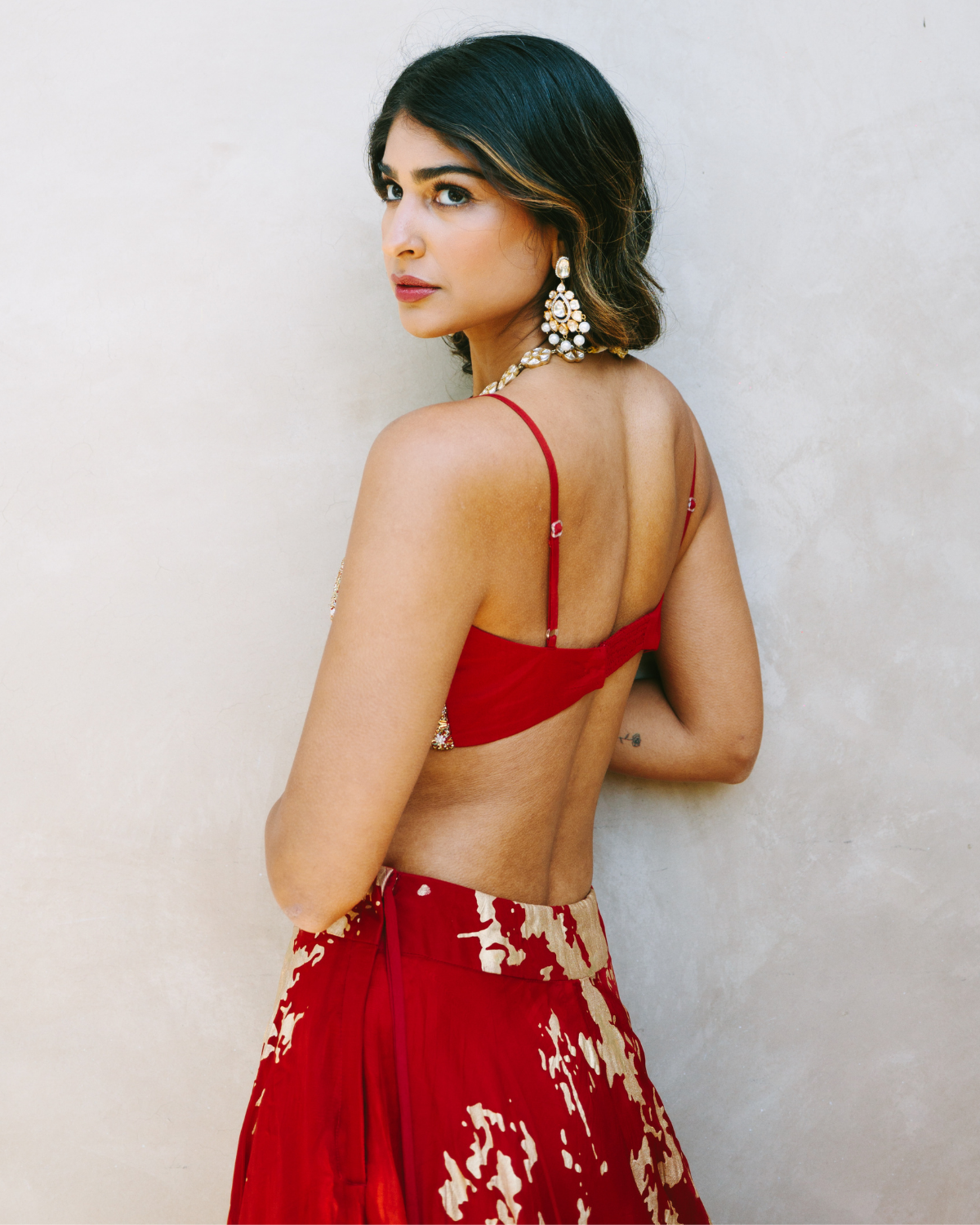 Amayah Lehenga