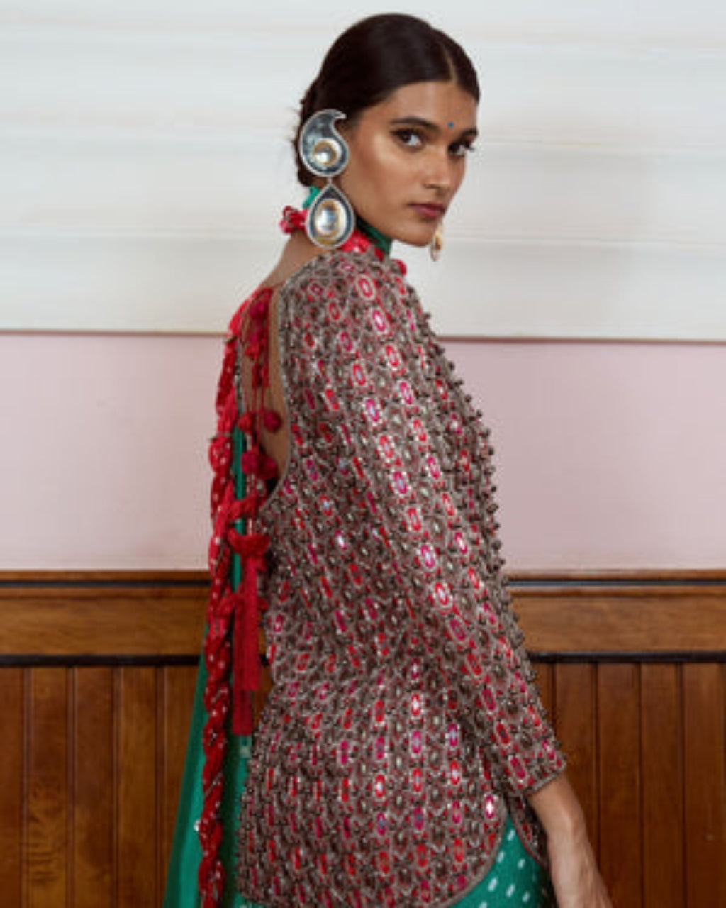 Mumtaz Kurta Set