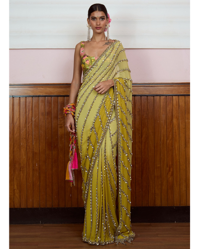 Naina Sari Set