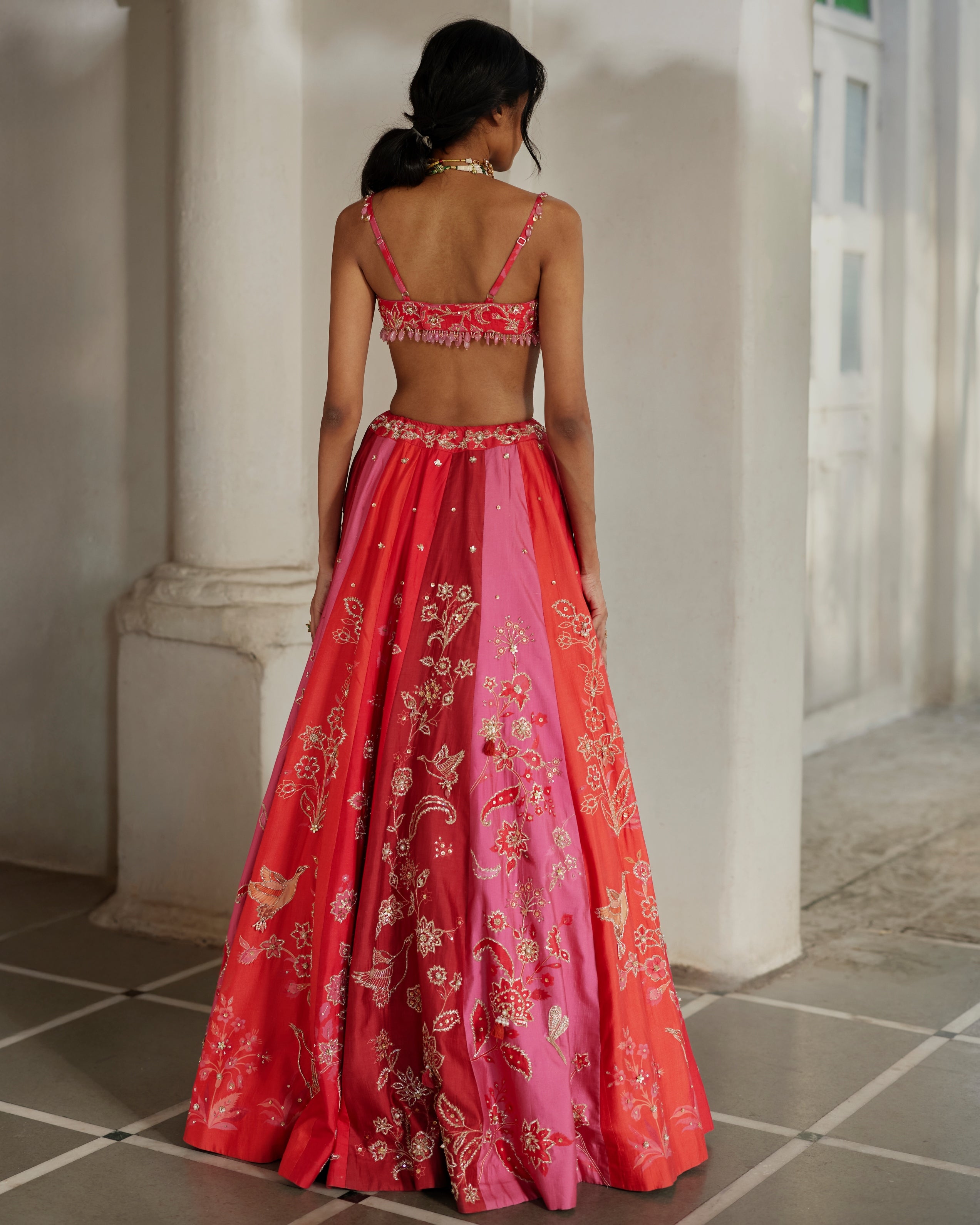 Viri Lehenga Set