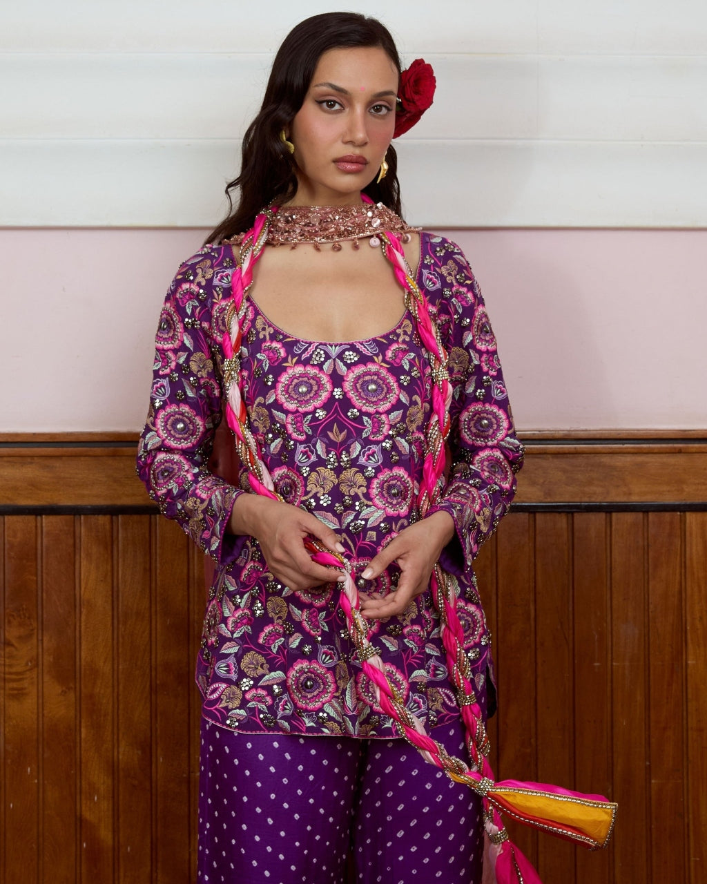 Dream Girl Kurta Set