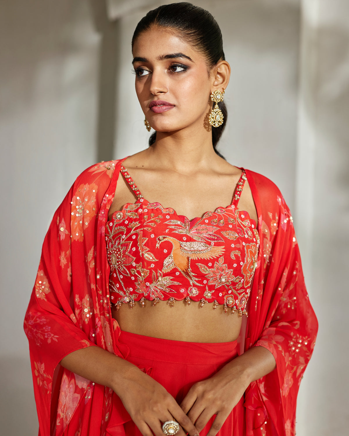 Nunu Jacket & Palazzo Set