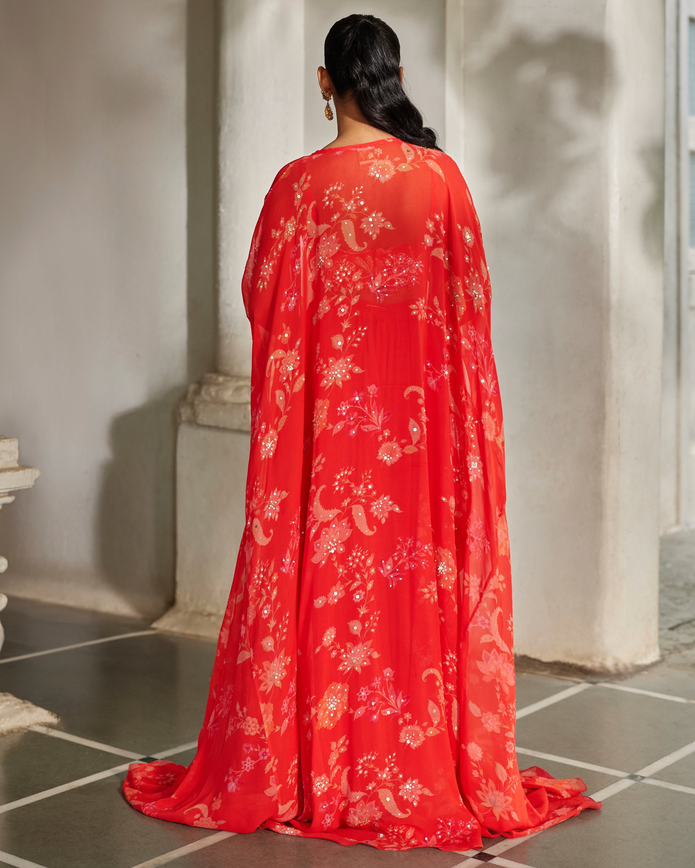 Nunu Jacket & Palazzo Set