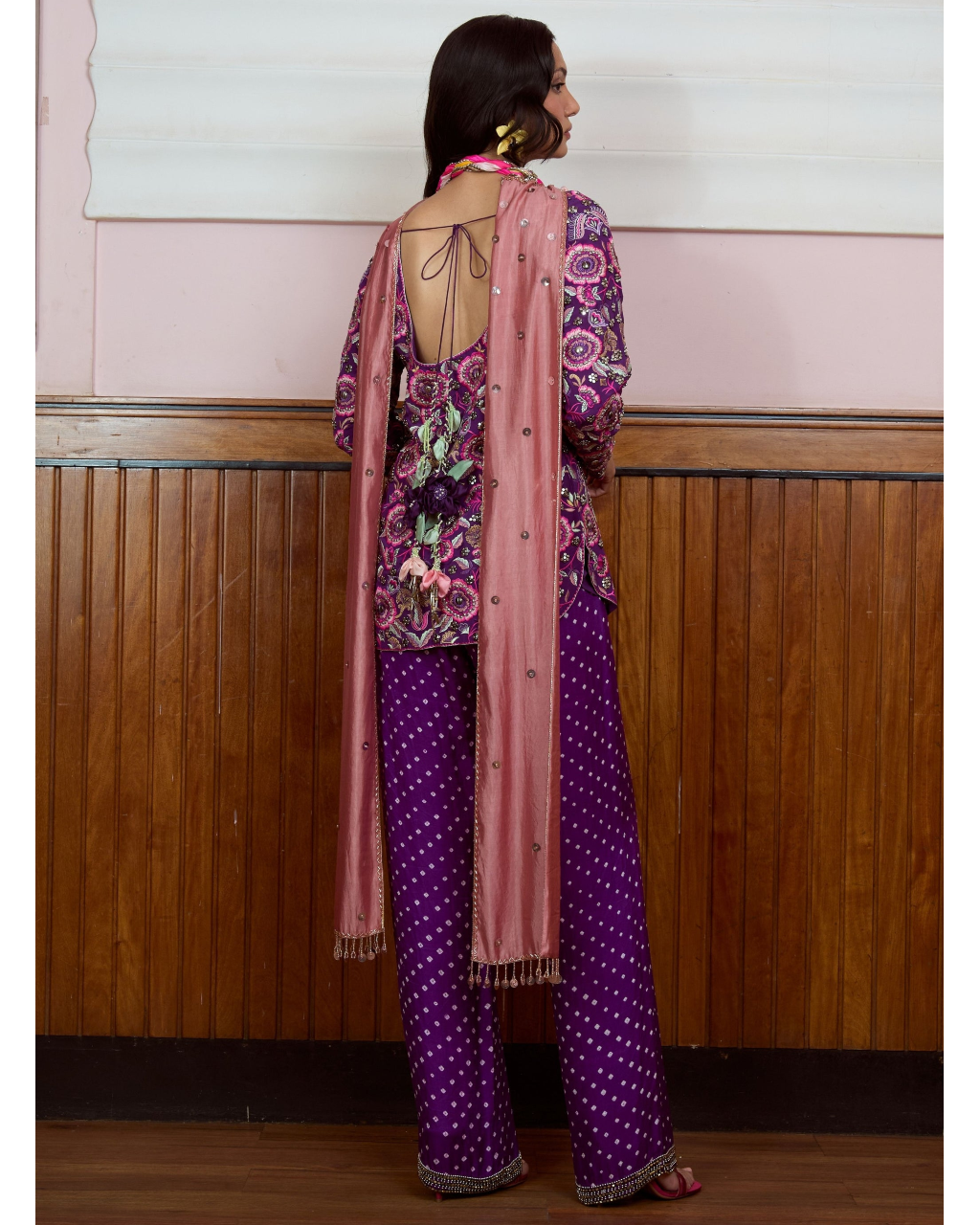 Dream Girl Kurta Set