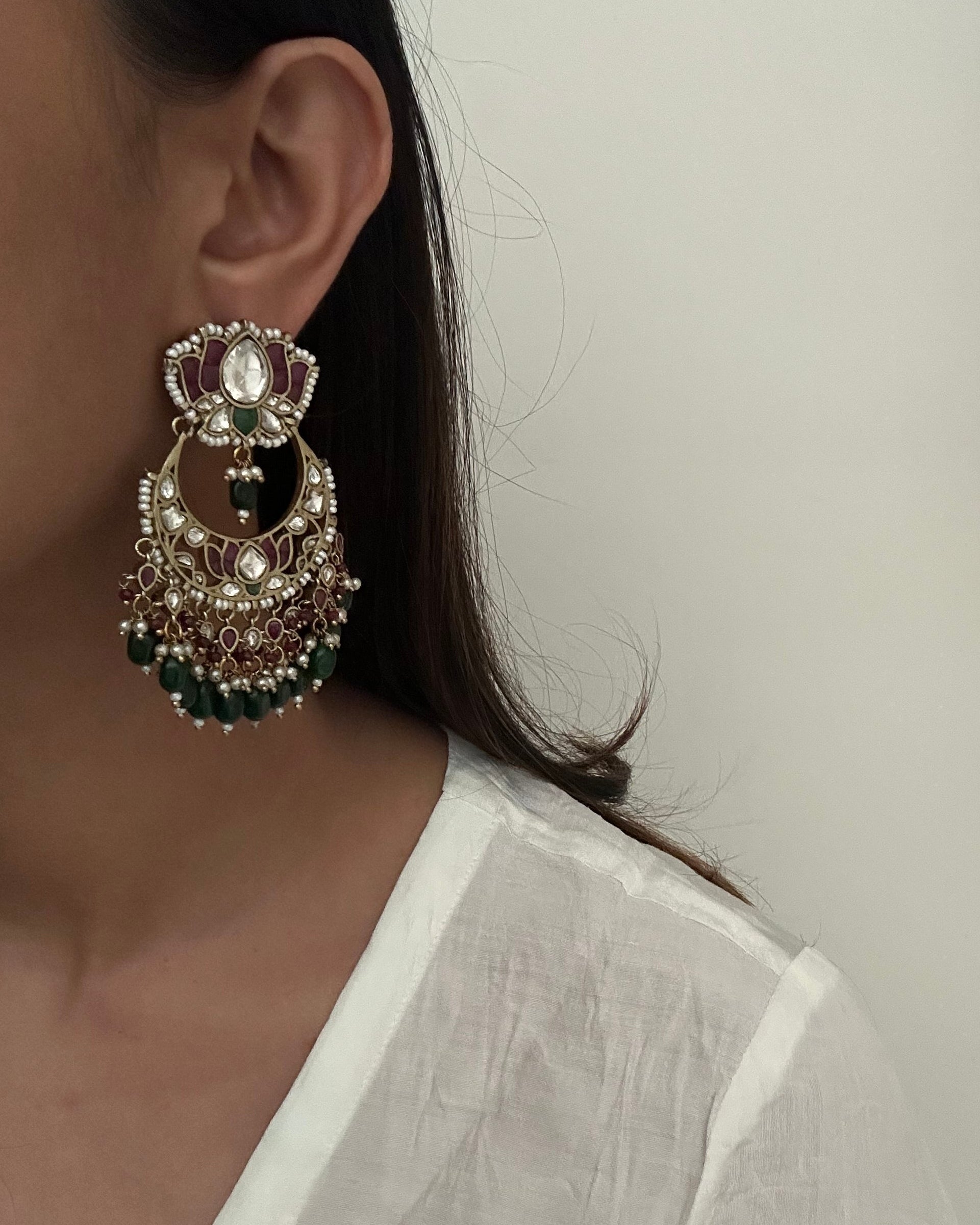 Savina Earrings