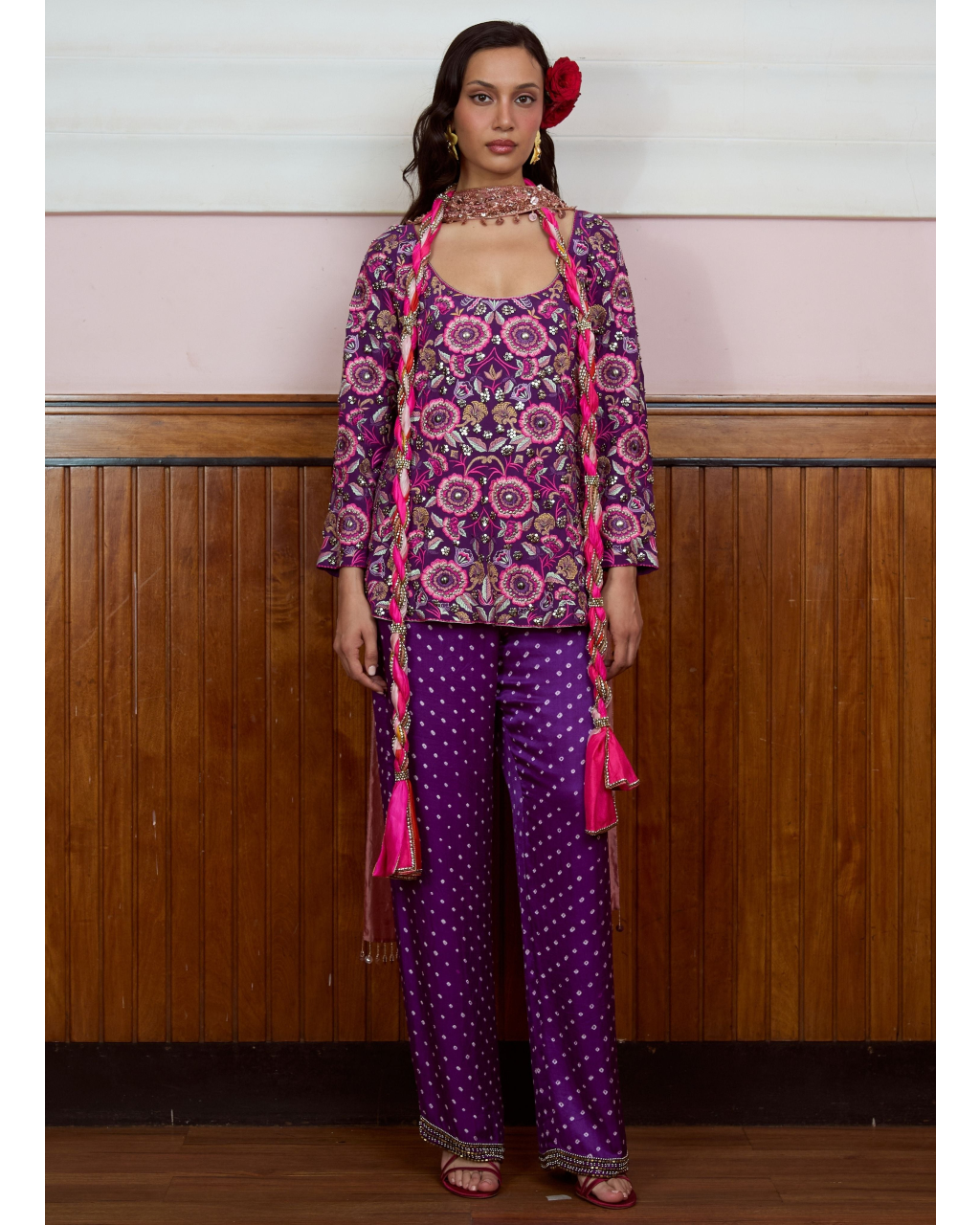 Dream Girl Kurta Set